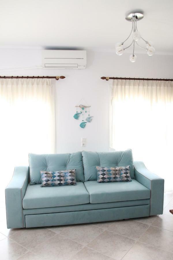 S&S Pura Vida Apartment Paliouri Extérieur photo