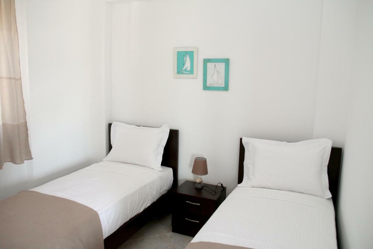 S&S Pura Vida Apartment Paliouri Extérieur photo