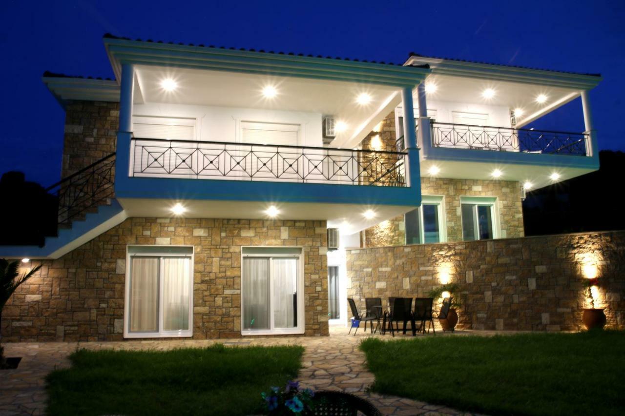 S&S Pura Vida Apartment Paliouri Extérieur photo