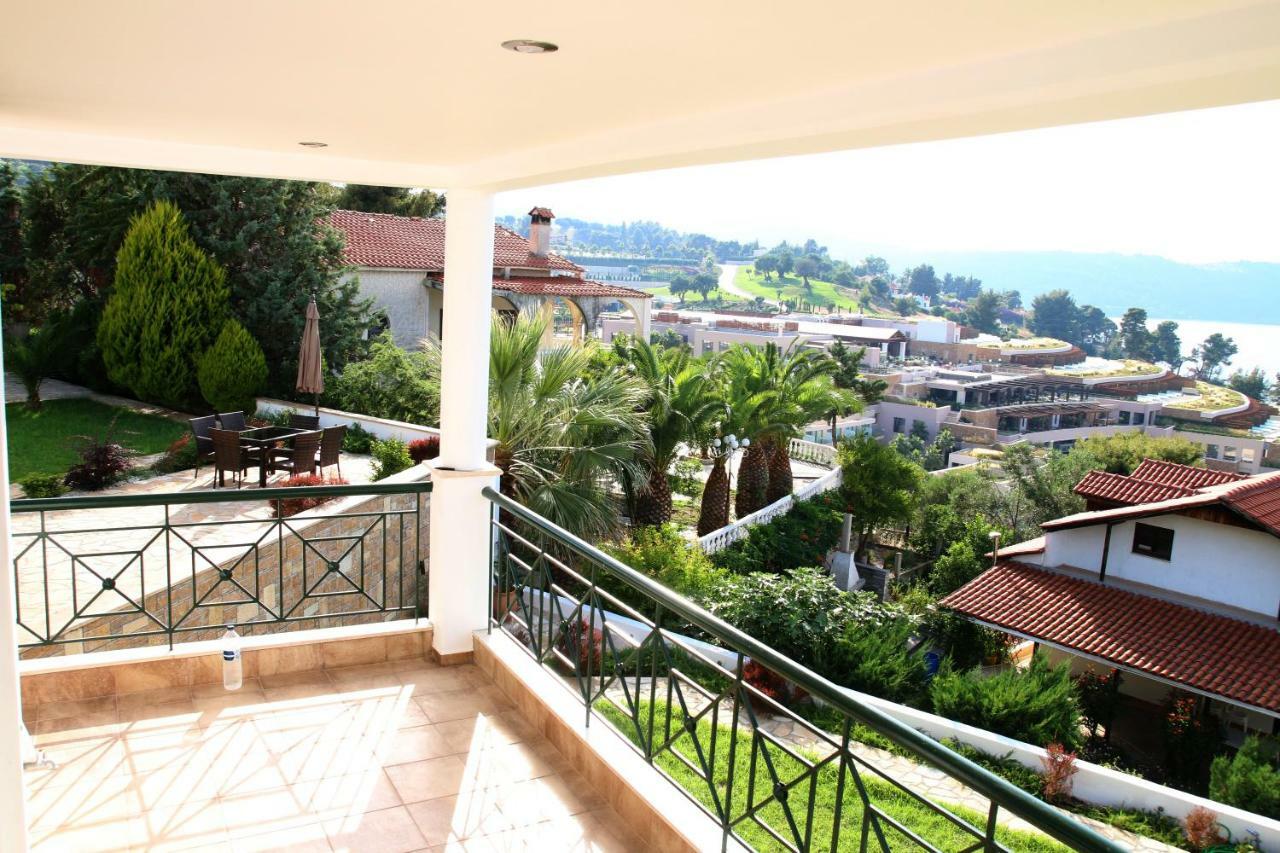 S&S Pura Vida Apartment Paliouri Extérieur photo