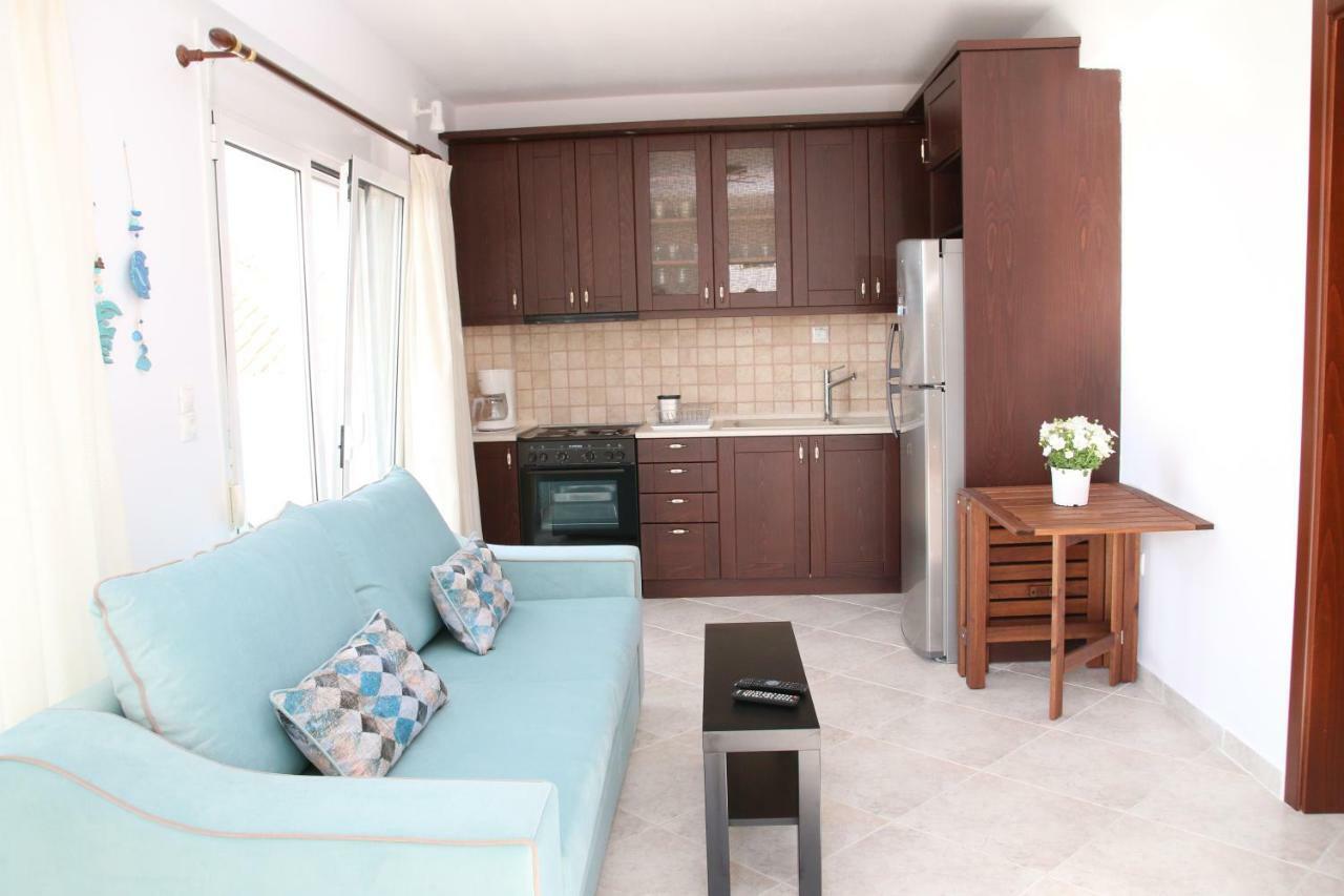 S&S Pura Vida Apartment Paliouri Extérieur photo