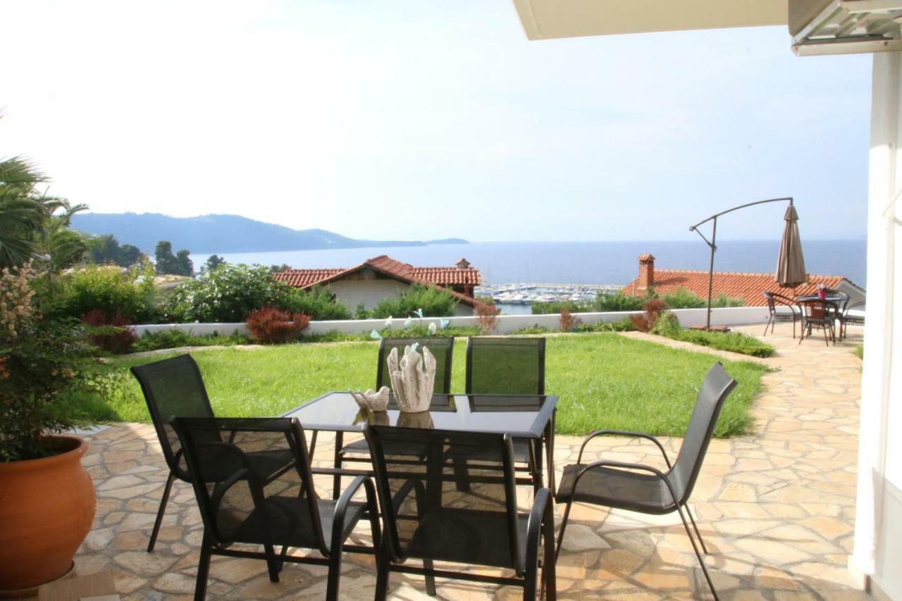 S&S Pura Vida Apartment Paliouri Extérieur photo