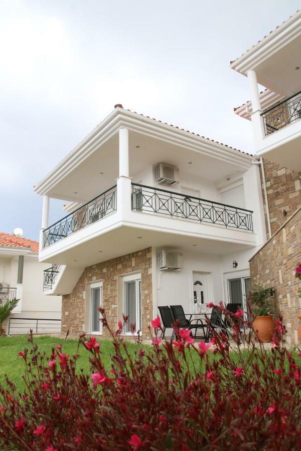 S&S Pura Vida Apartment Paliouri Extérieur photo