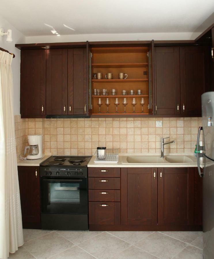 S&S Pura Vida Apartment Paliouri Extérieur photo
