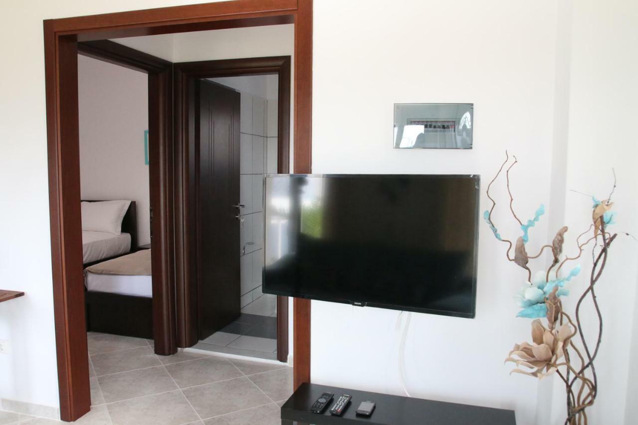 S&S Pura Vida Apartment Paliouri Extérieur photo