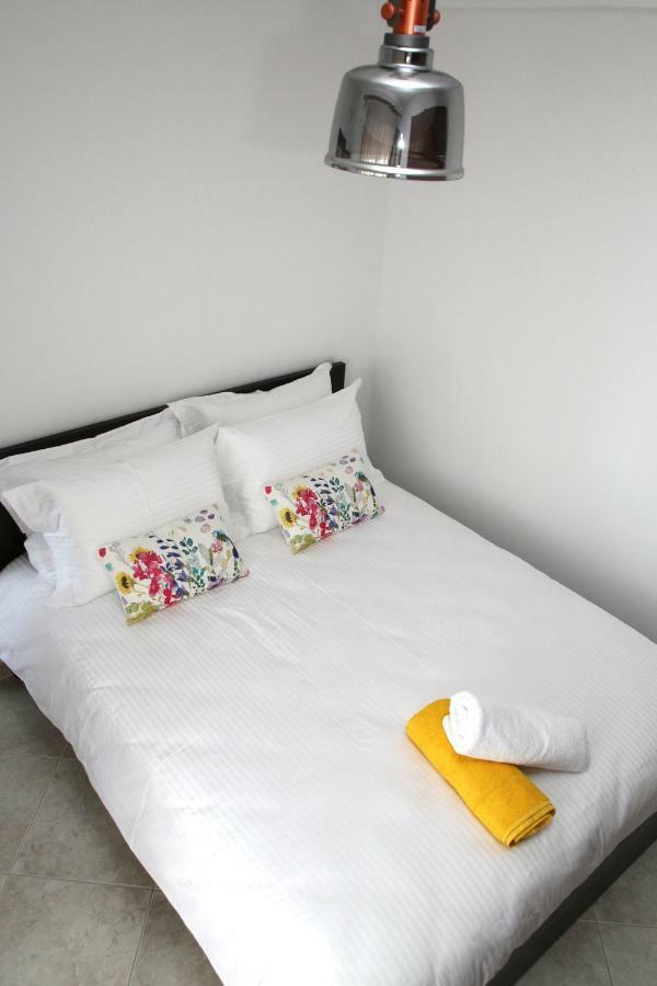 S&S Pura Vida Apartment Paliouri Extérieur photo