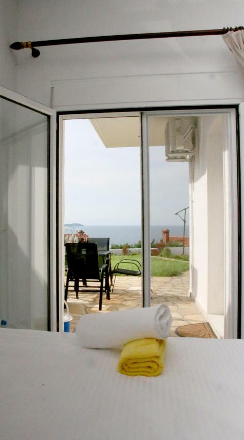 S&S Pura Vida Apartment Paliouri Extérieur photo
