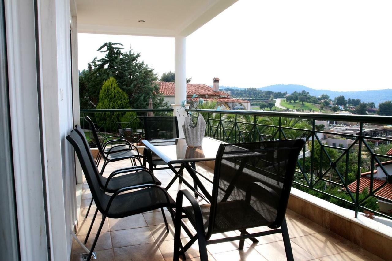S&S Pura Vida Apartment Paliouri Extérieur photo