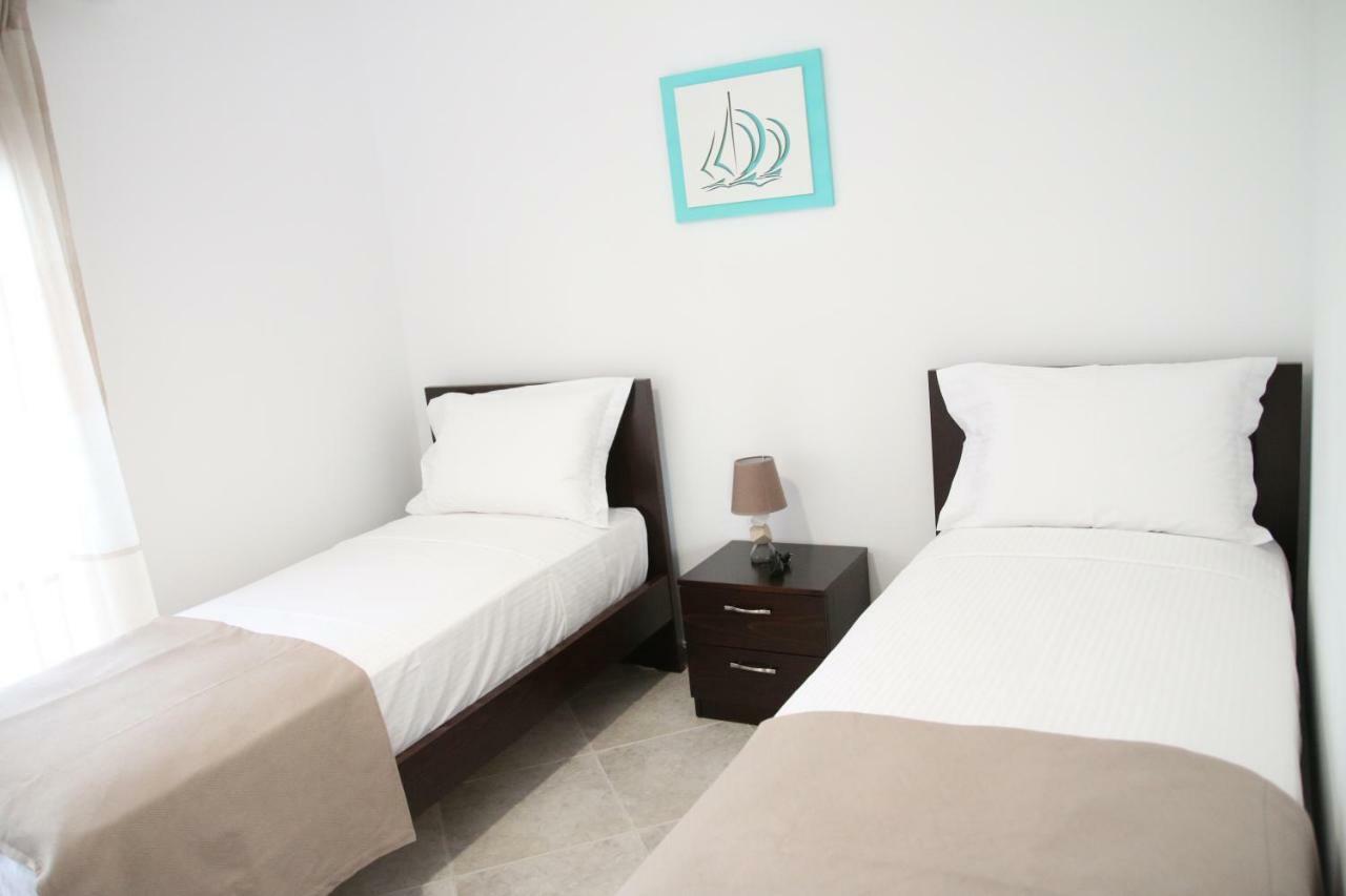 S&S Pura Vida Apartment Paliouri Extérieur photo