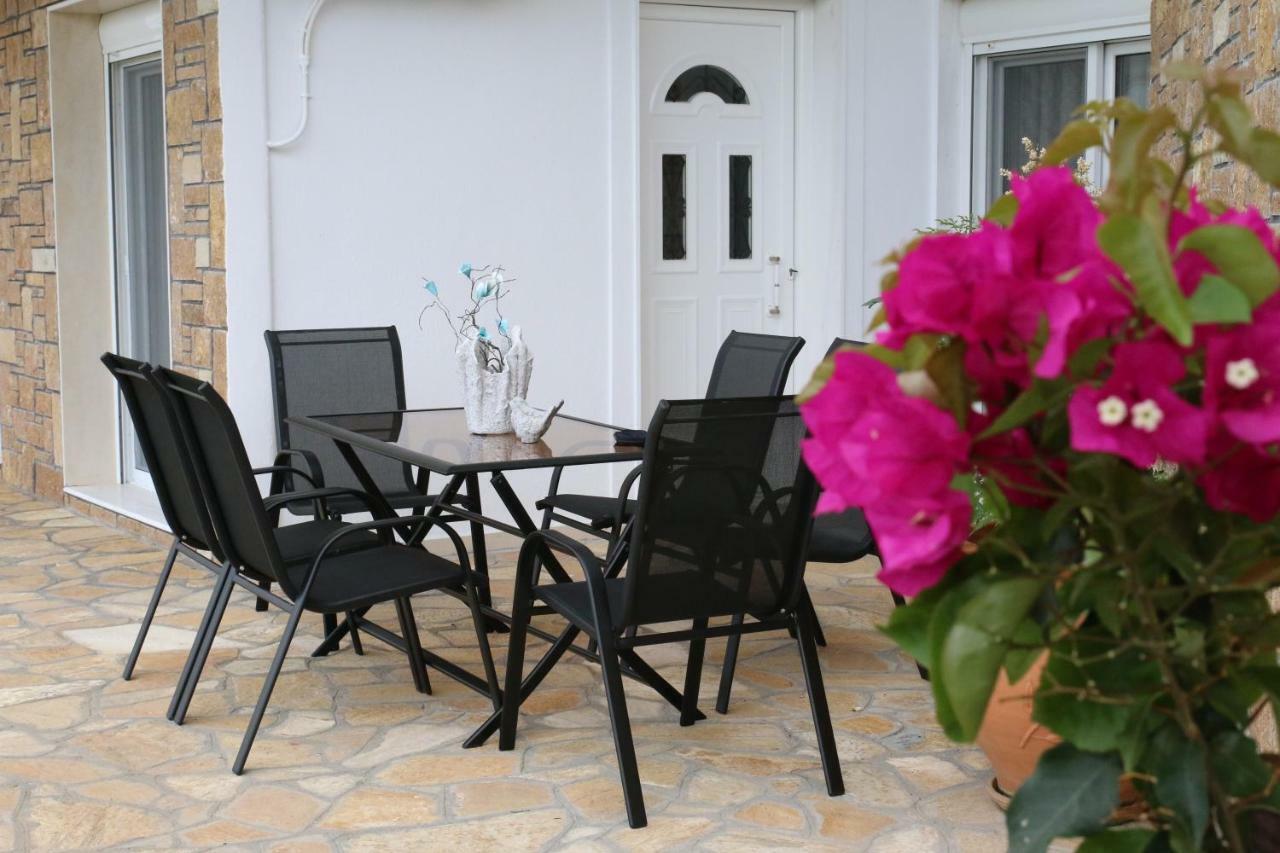 S&S Pura Vida Apartment Paliouri Extérieur photo