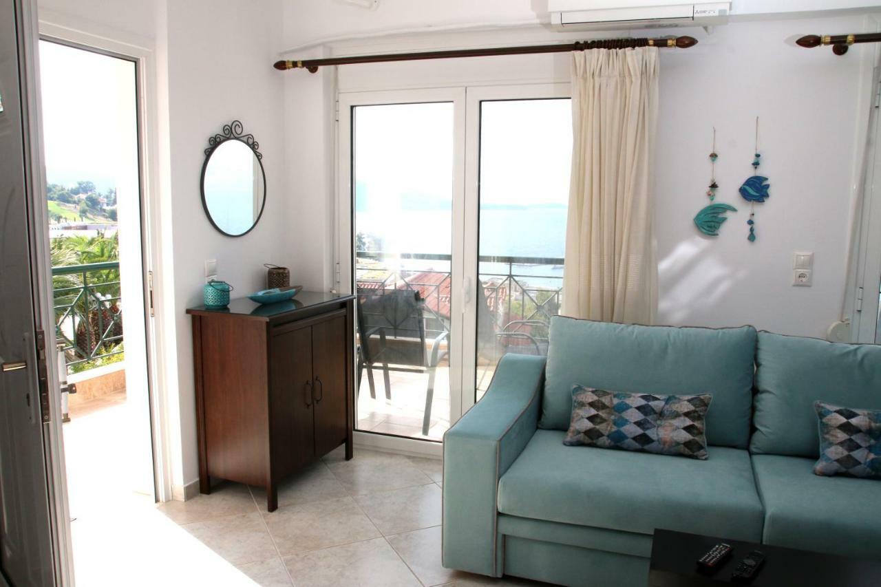 S&S Pura Vida Apartment Paliouri Extérieur photo